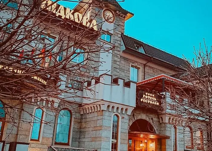 Готель Pidkova Рівне