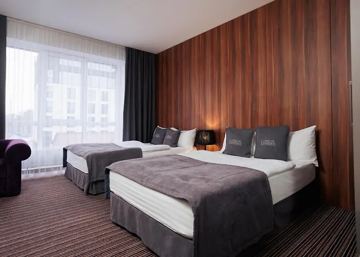 Boutique Hotel Central Рівне