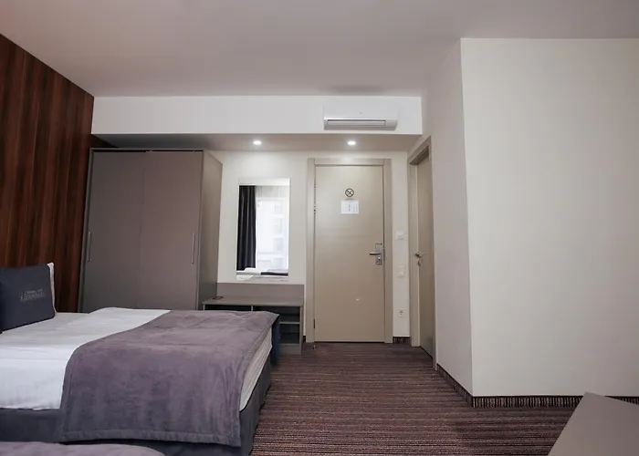 Boutique Hotel Central Рівне